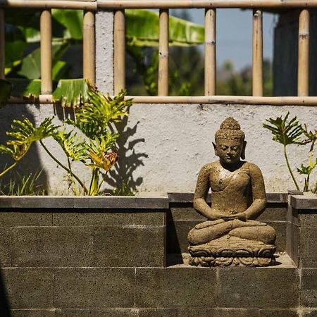 Cat Cow Yoga Villa Canggu Екстериор снимка