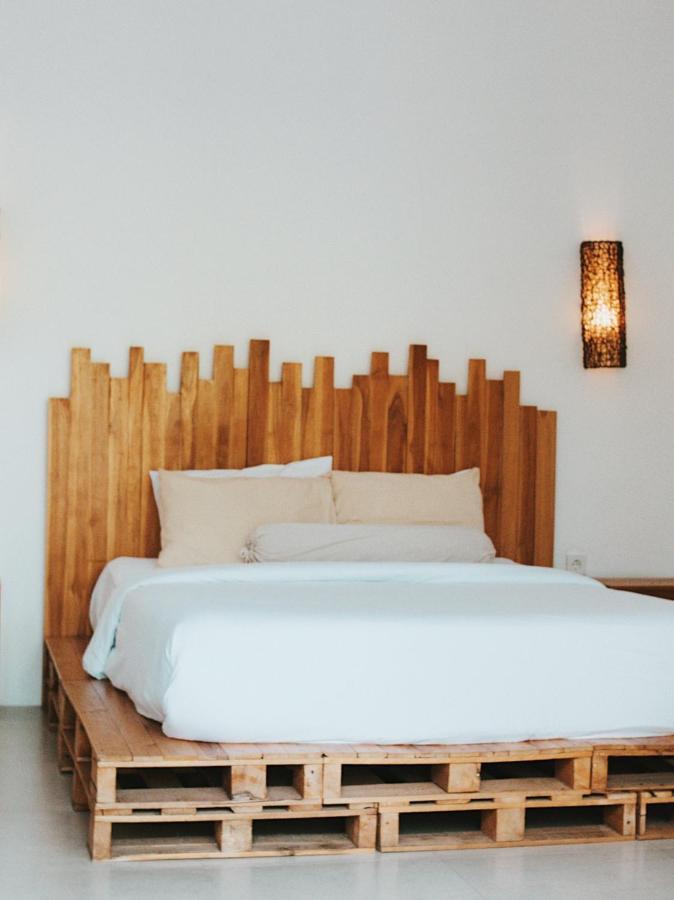 Cat Cow Yoga Villa Canggu Екстериор снимка