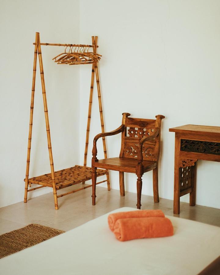 Cat Cow Yoga Villa Canggu Екстериор снимка