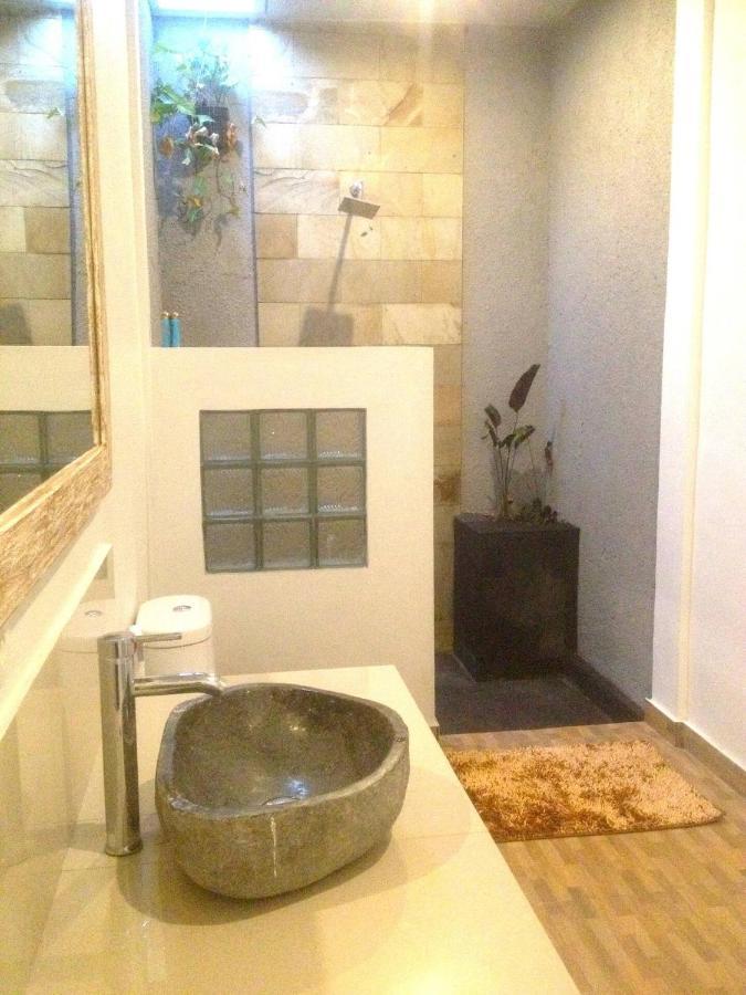 Cat Cow Yoga Villa Canggu Екстериор снимка