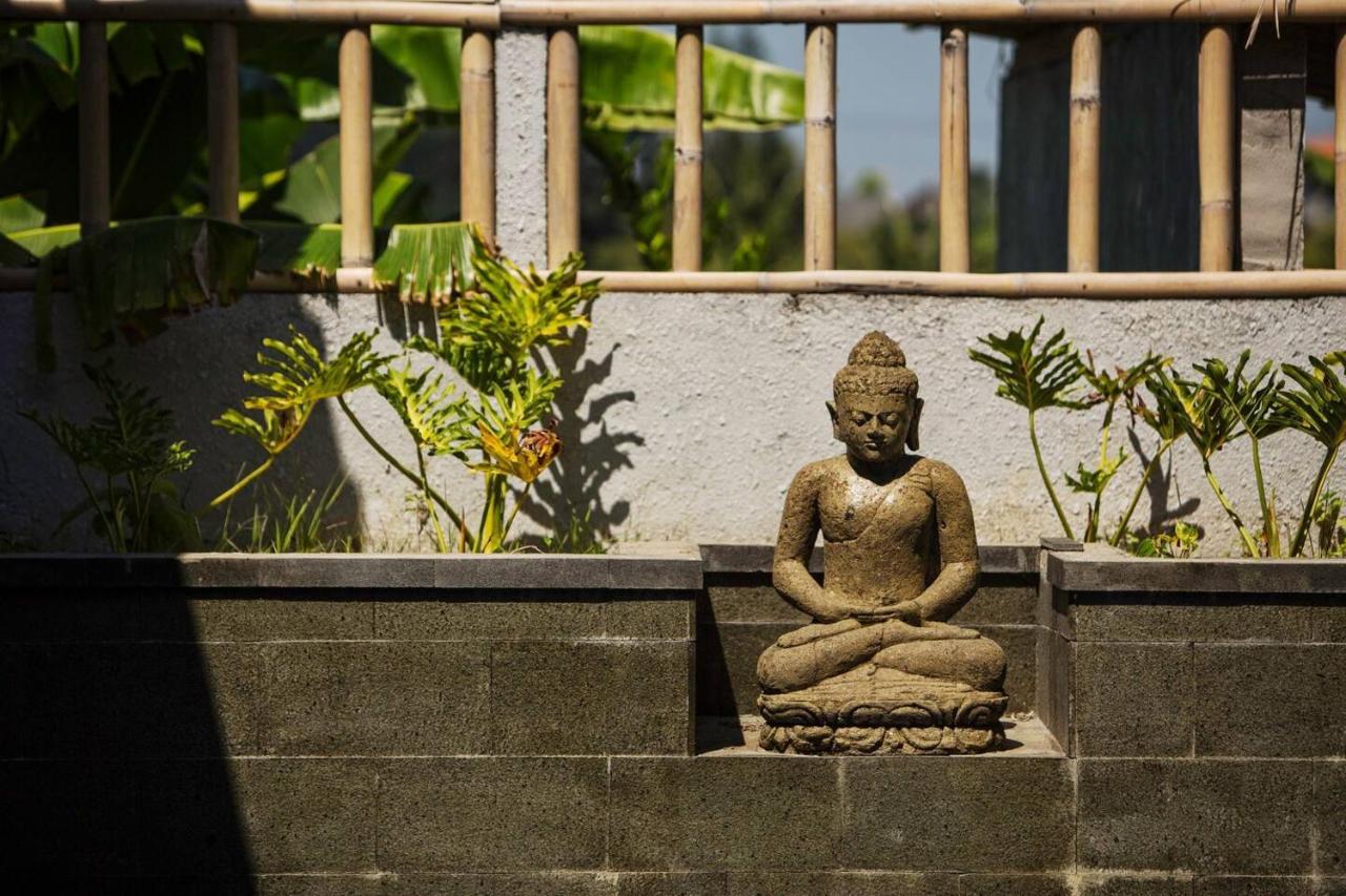 Cat Cow Yoga Villa Canggu Екстериор снимка