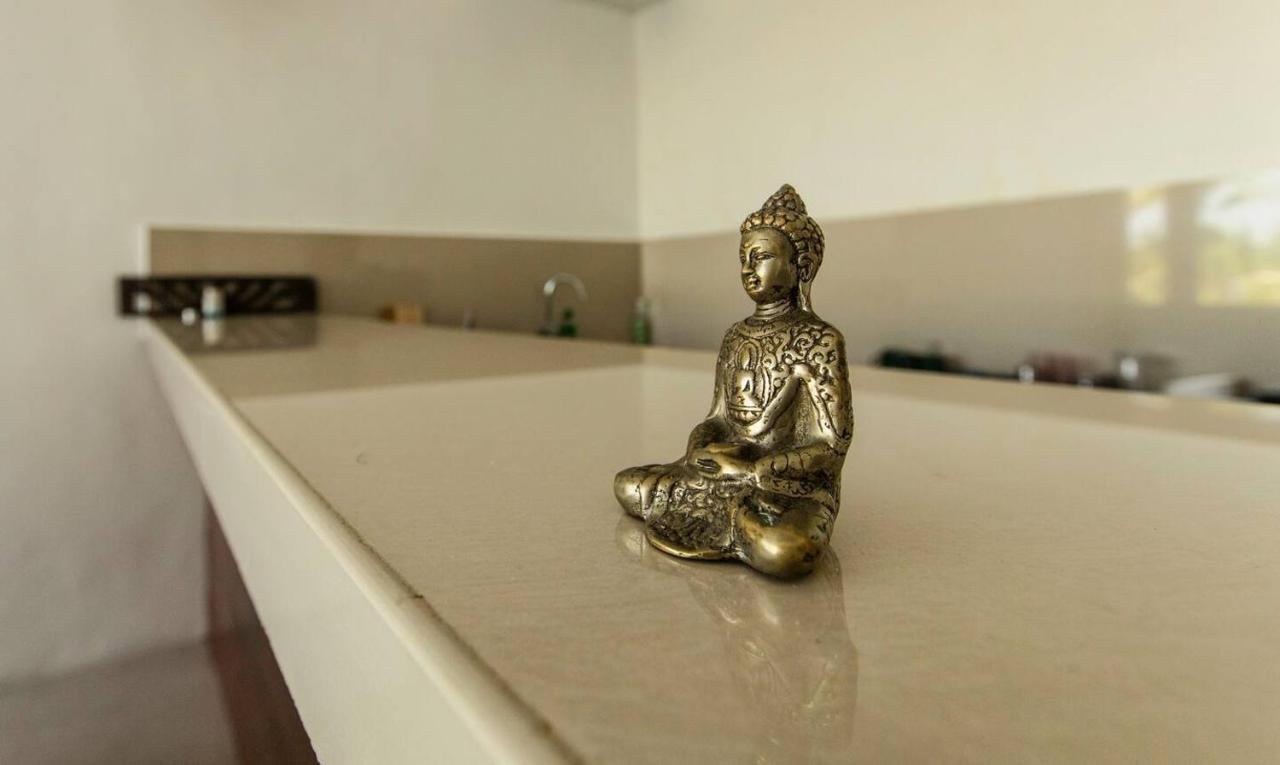 Cat Cow Yoga Villa Canggu Екстериор снимка