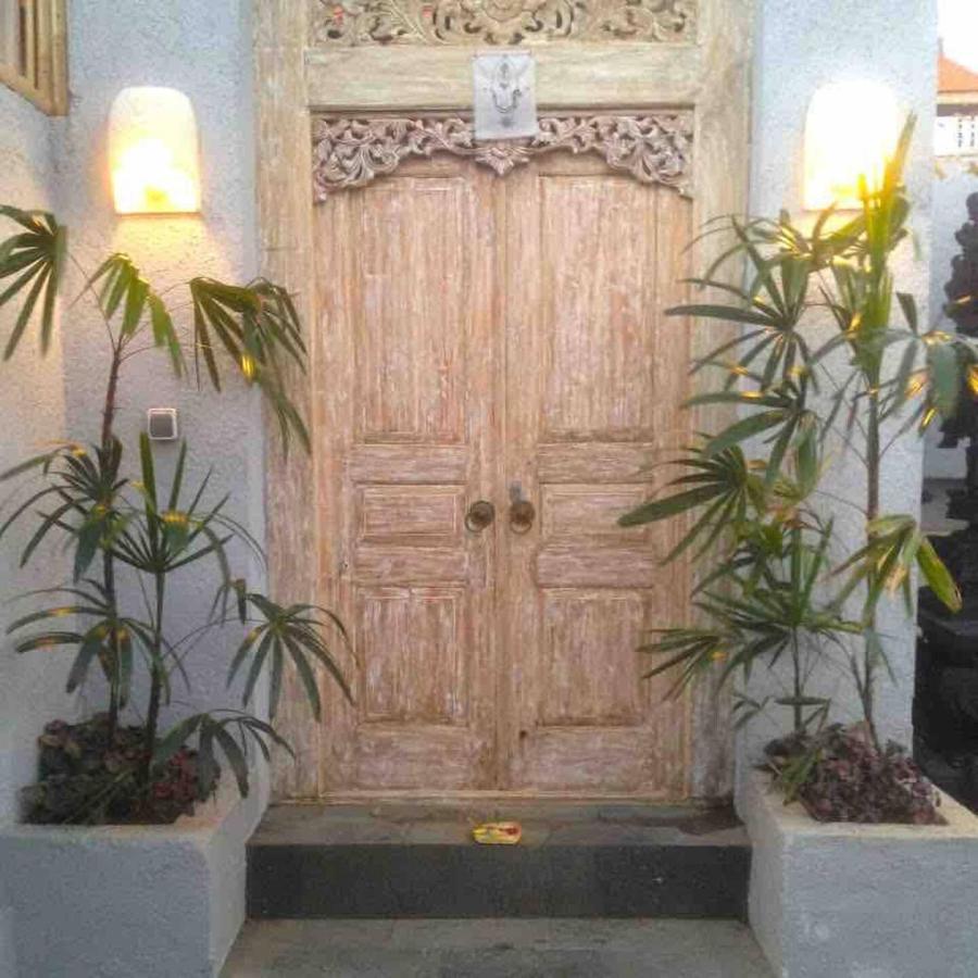 Cat Cow Yoga Villa Canggu Екстериор снимка