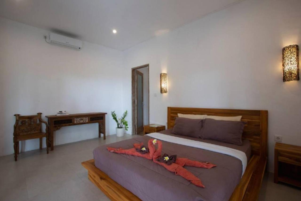 Cat Cow Yoga Villa Canggu Екстериор снимка