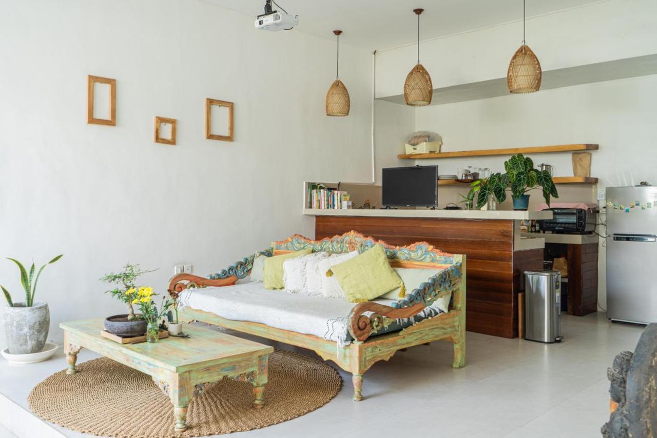 Cat Cow Yoga Villa Canggu Екстериор снимка